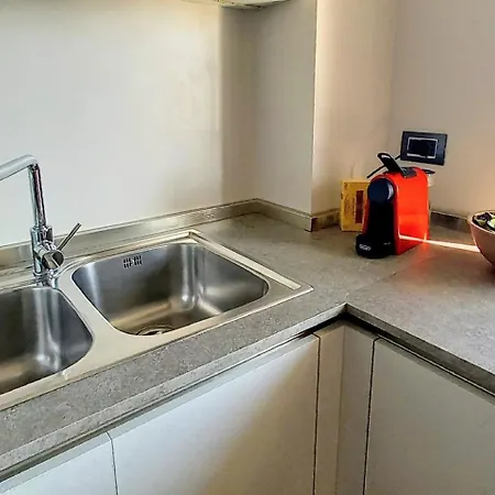 דירה Bellavista Sea View סנרמו