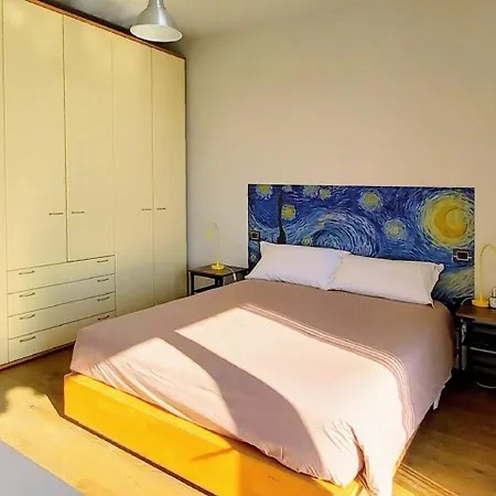 Апартаменты Bellavista Sea View Санремо