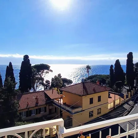 Апартаменты Bellavista Sea View *
