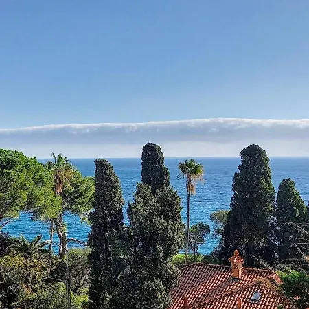 Bellavista Sea View דירה סנרמו